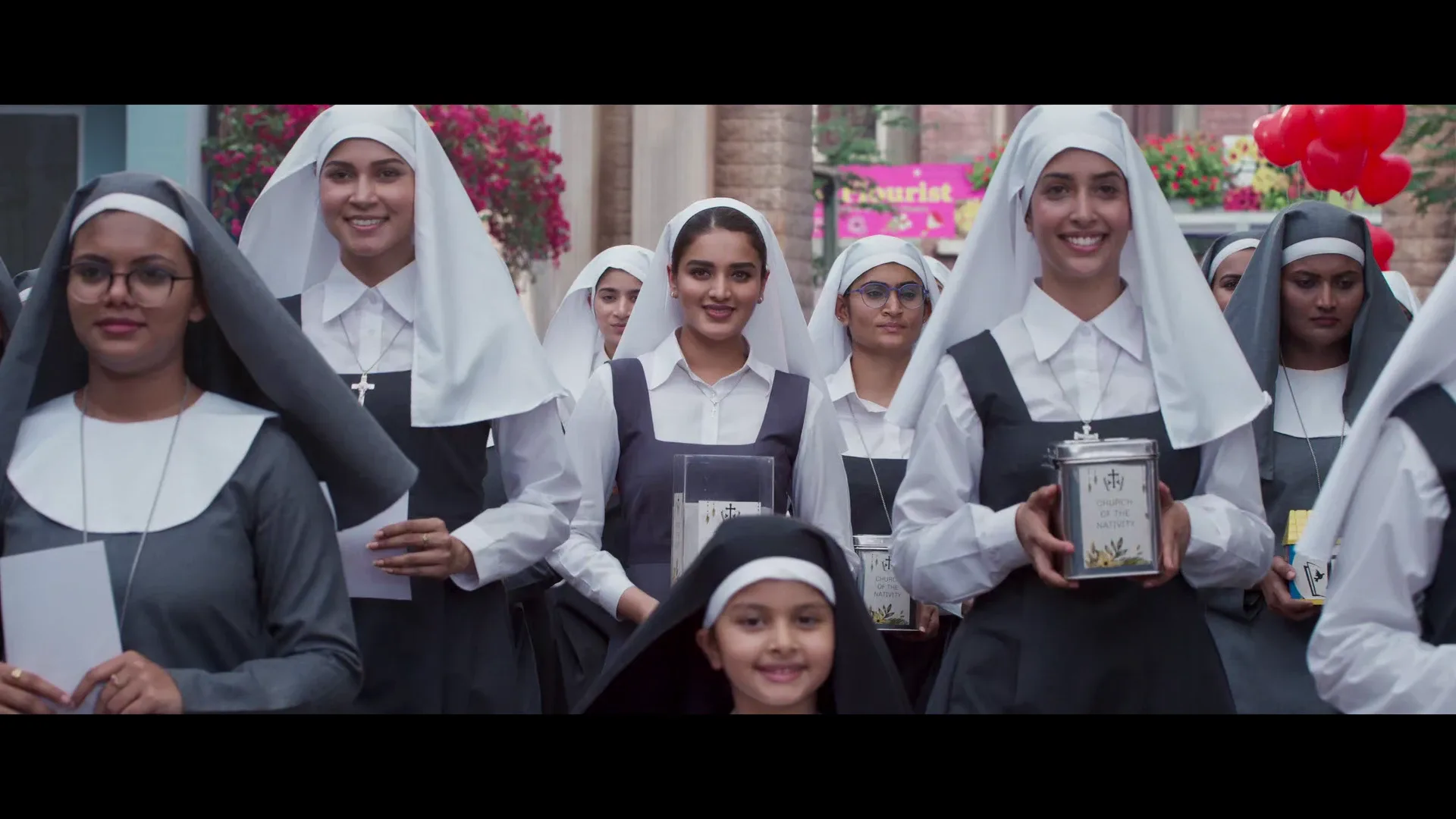 The Raja Saab 2026 Hindi Audio WEB-DL 720p - 480p - 1080p screenshot 2