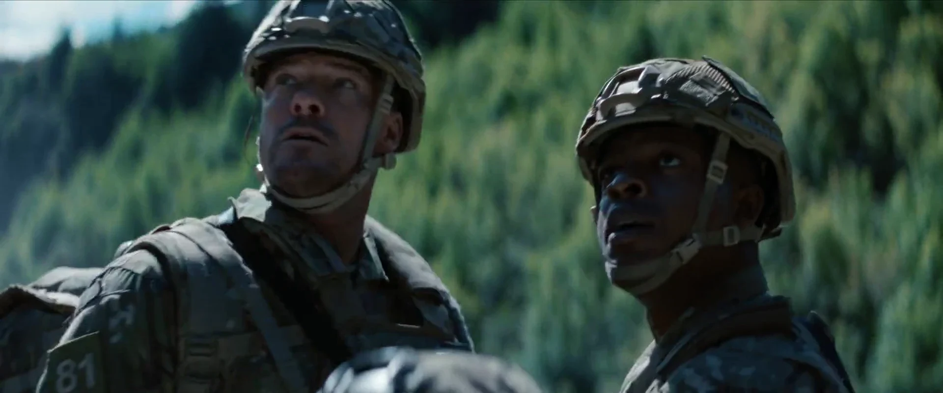 War Machine 2026 Hindi Dual Audio WEB-DL 720p - 480p - 1080p screenshot 2