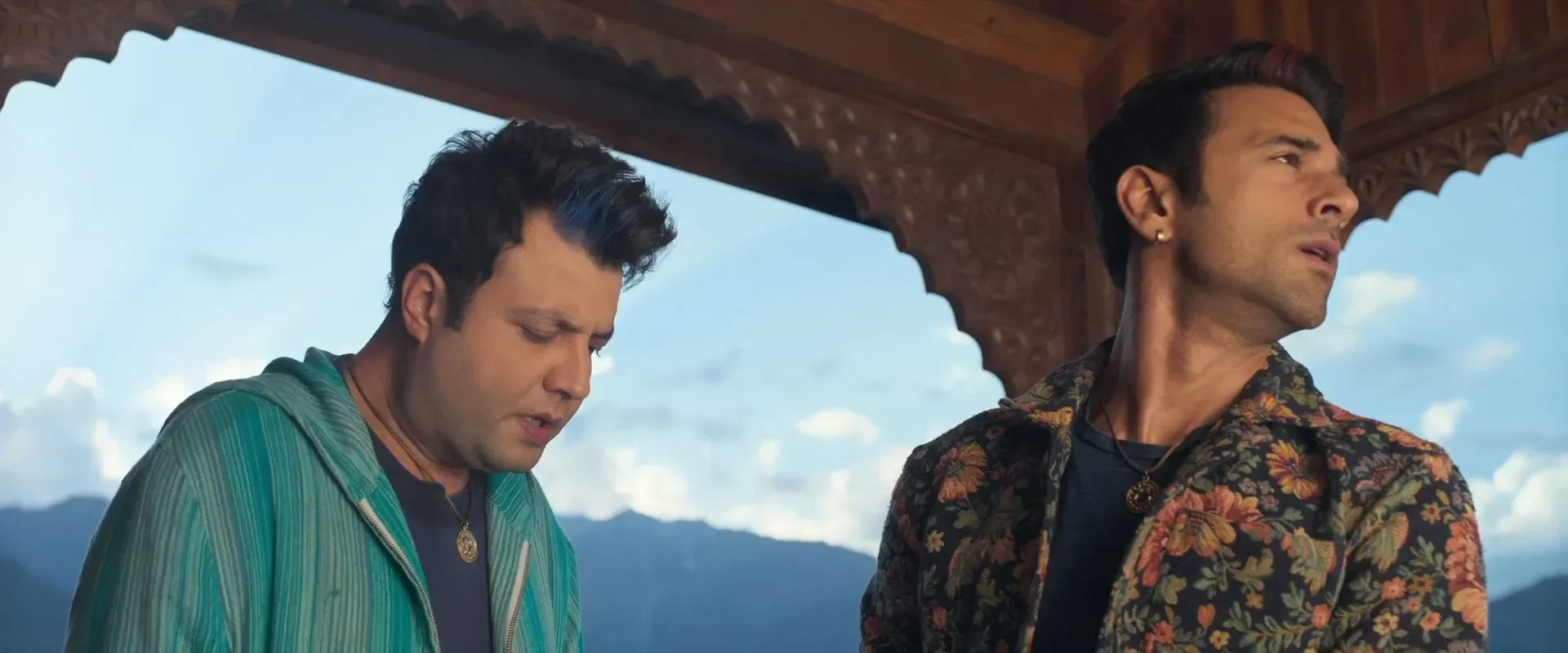 Rahu Ketu 2026 Hindi Dual Audio WEB-DL 720p - 480p - 1080p screenshot 2