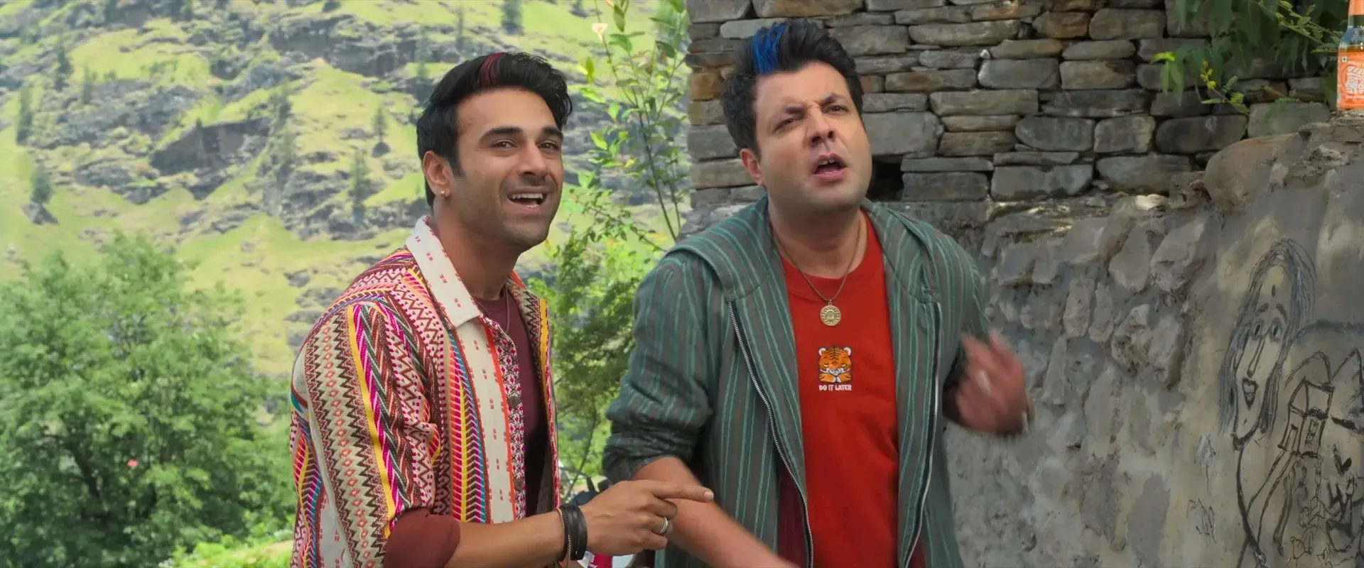 Rahu Ketu 2026 Hindi Dual Audio WEB-DL 720p - 480p - 1080p screenshot 3