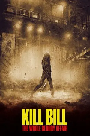 Kill Bill: The Whole Bloody Affair 2011 Hindi Dual Audio WEB-DL 720p - 480p - 1080p