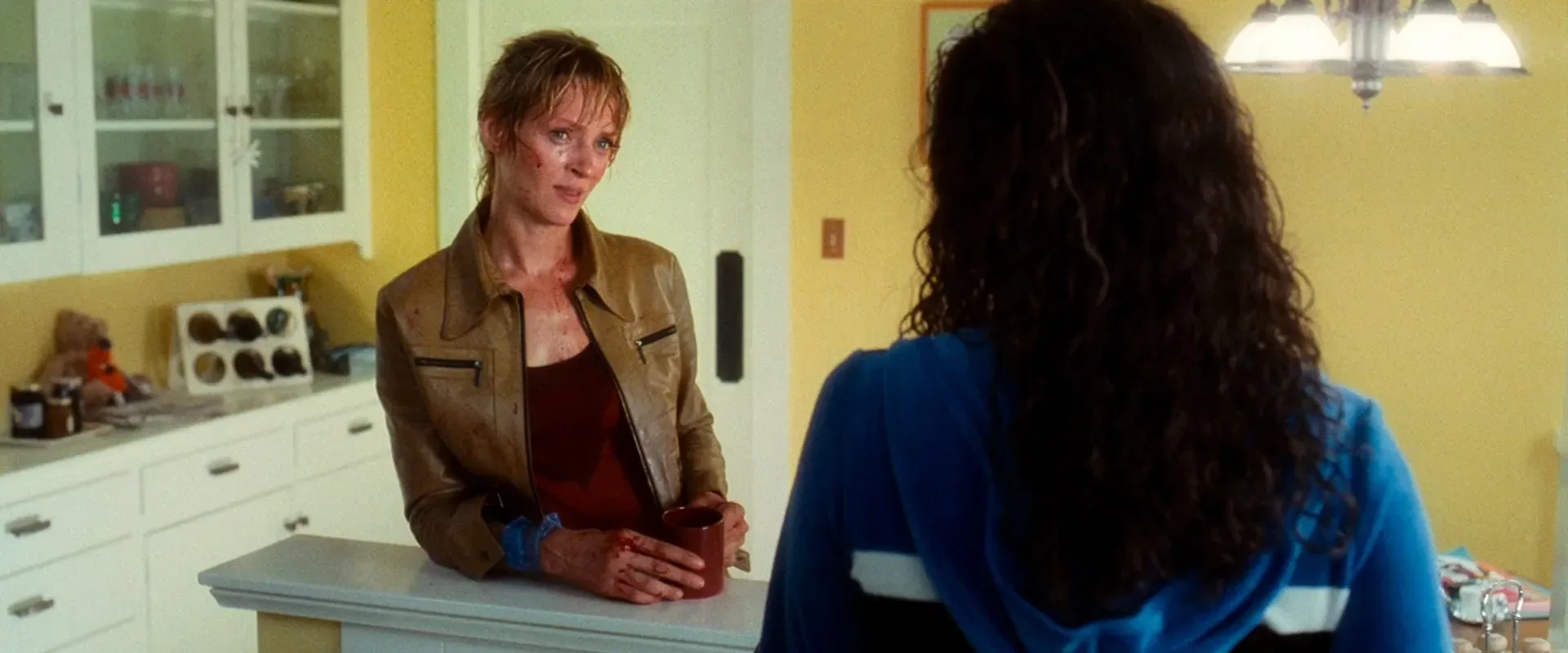 Kill Bill: The Whole Bloody Affair 2011 Hindi Dual Audio WEB-DL 720p - 480p - 1080p screenshot 1