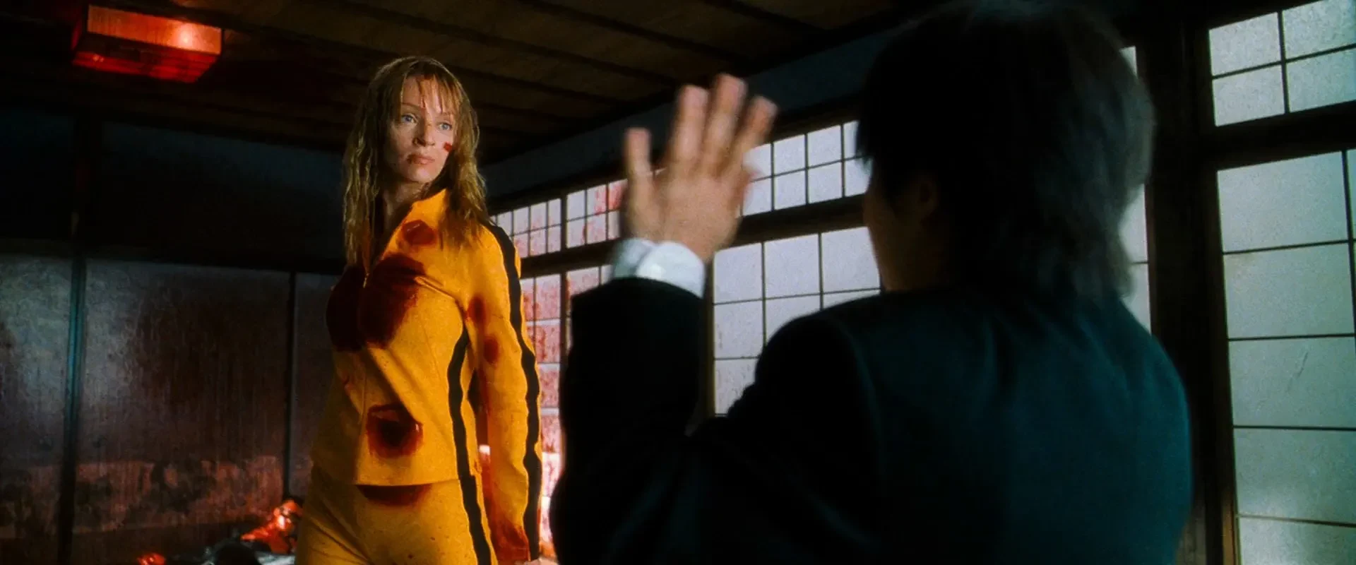 Kill Bill: The Whole Bloody Affair 2011 Hindi Dual Audio WEB-DL 720p - 480p - 1080p screenshot 4