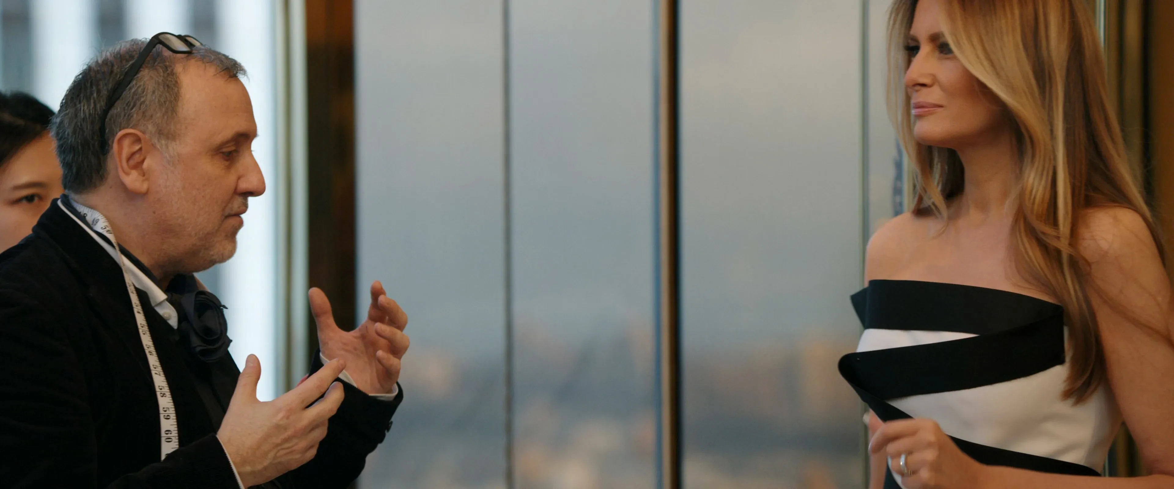 Melania 2026 English Dual Audio WEB-DL 1080p - 2160p screenshot 2