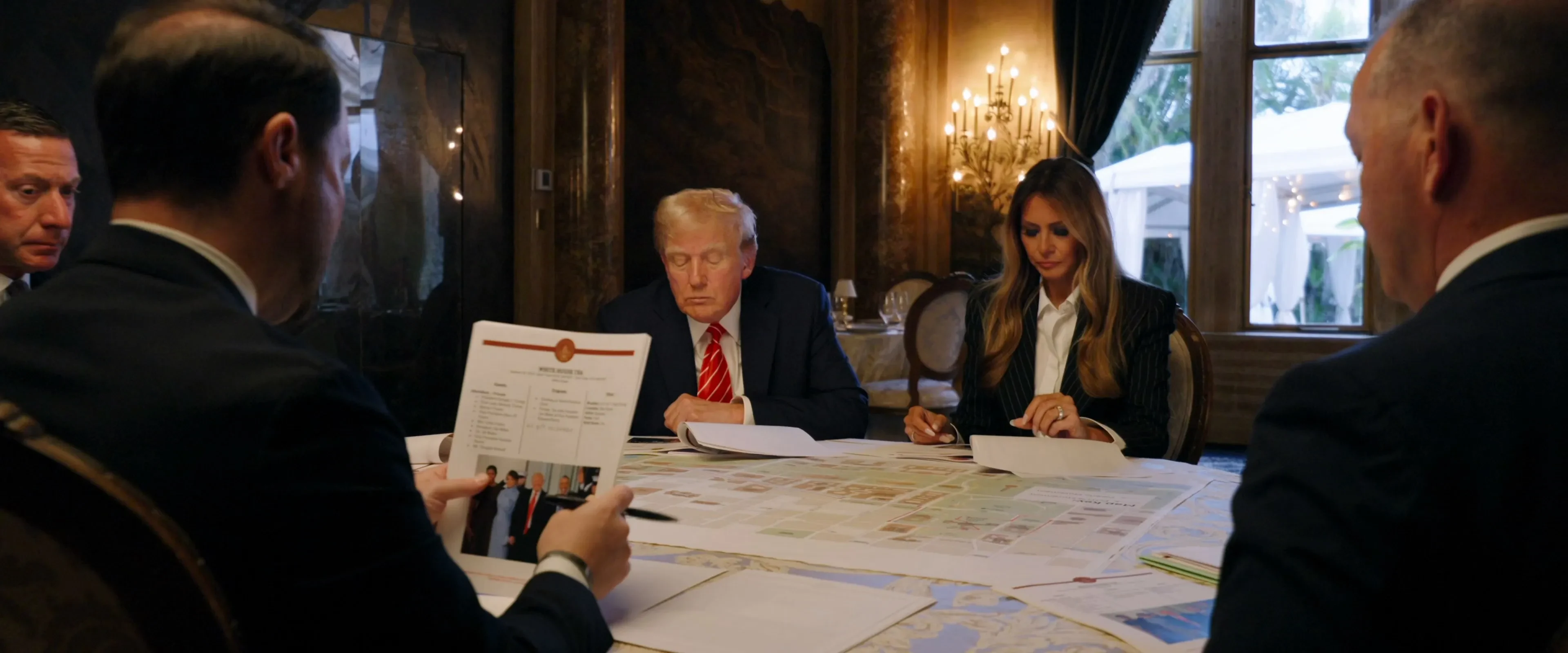 Melania 2026 English Dual Audio WEB-DL 1080p - 2160p screenshot 3