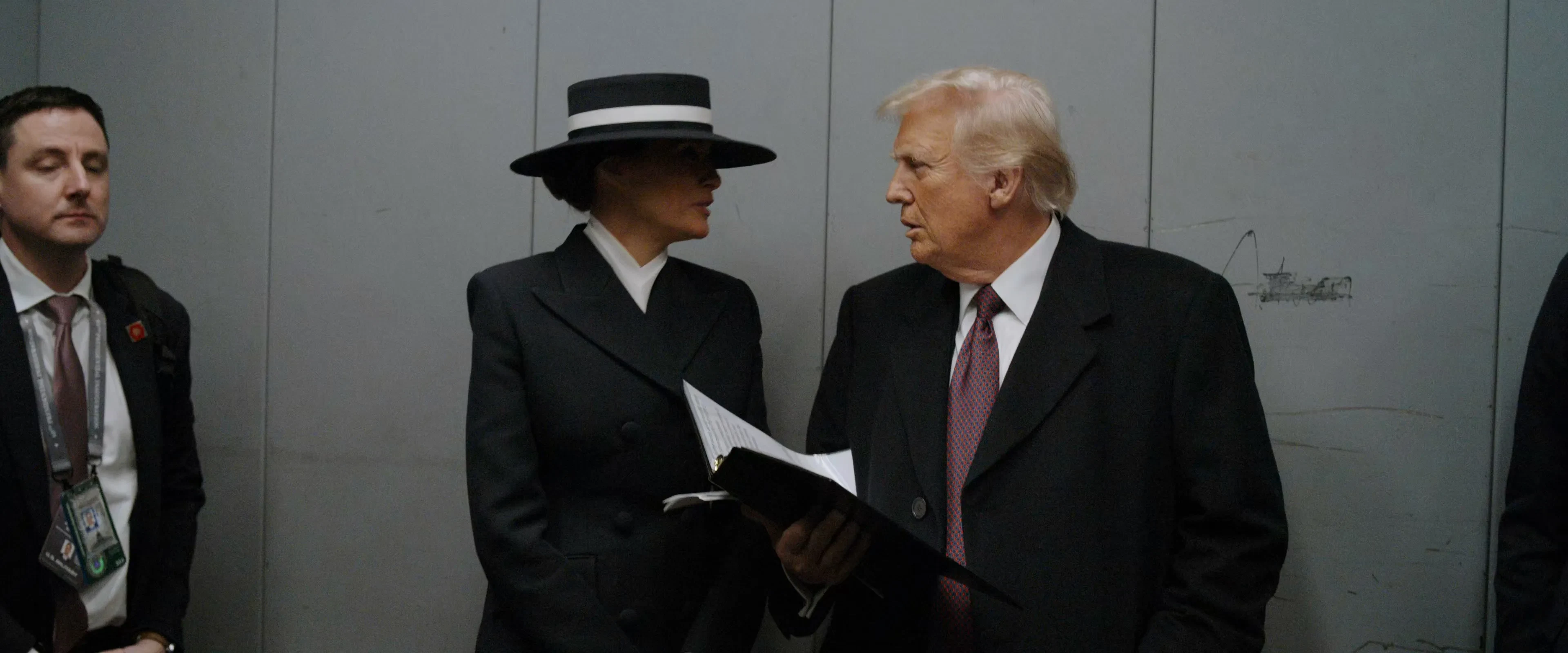 Melania 2026 English Dual Audio WEB-DL 1080p - 2160p screenshot 4