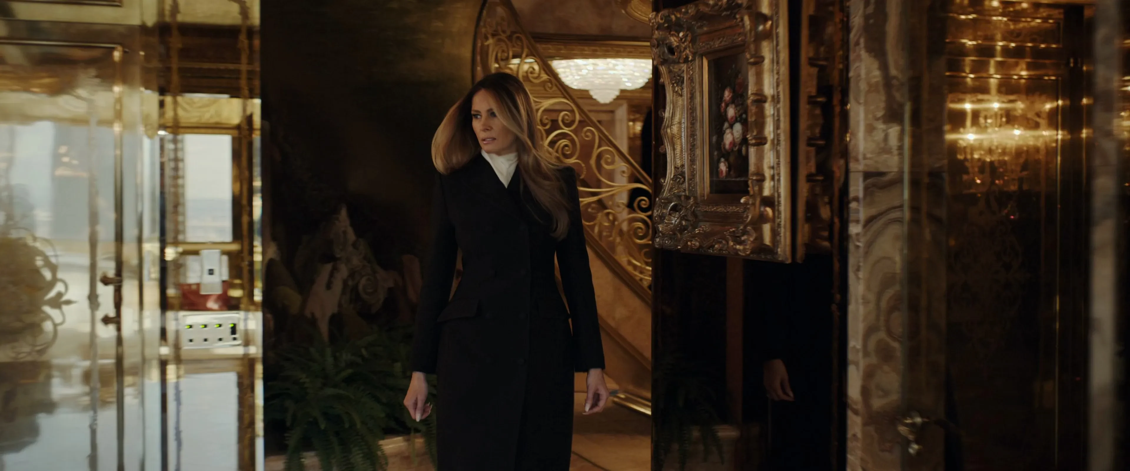 Melania 2026 English Dual Audio WEB-DL 1080p - 2160p screenshot 5