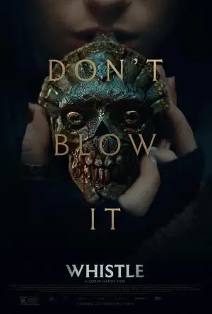Whistle 2026 English Audio WEB-DL 720p - 480p - 1080p