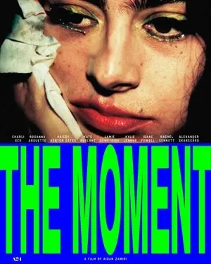 The Moment 2026 English Audio WEB-DL 720p - 480p - 1080p