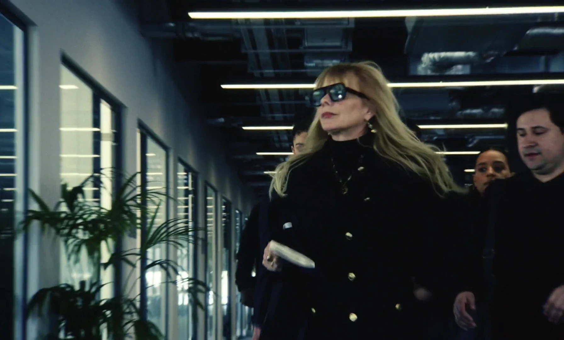 The Moment 2026 English Audio WEB-DL 720p - 480p - 1080p screenshot 1