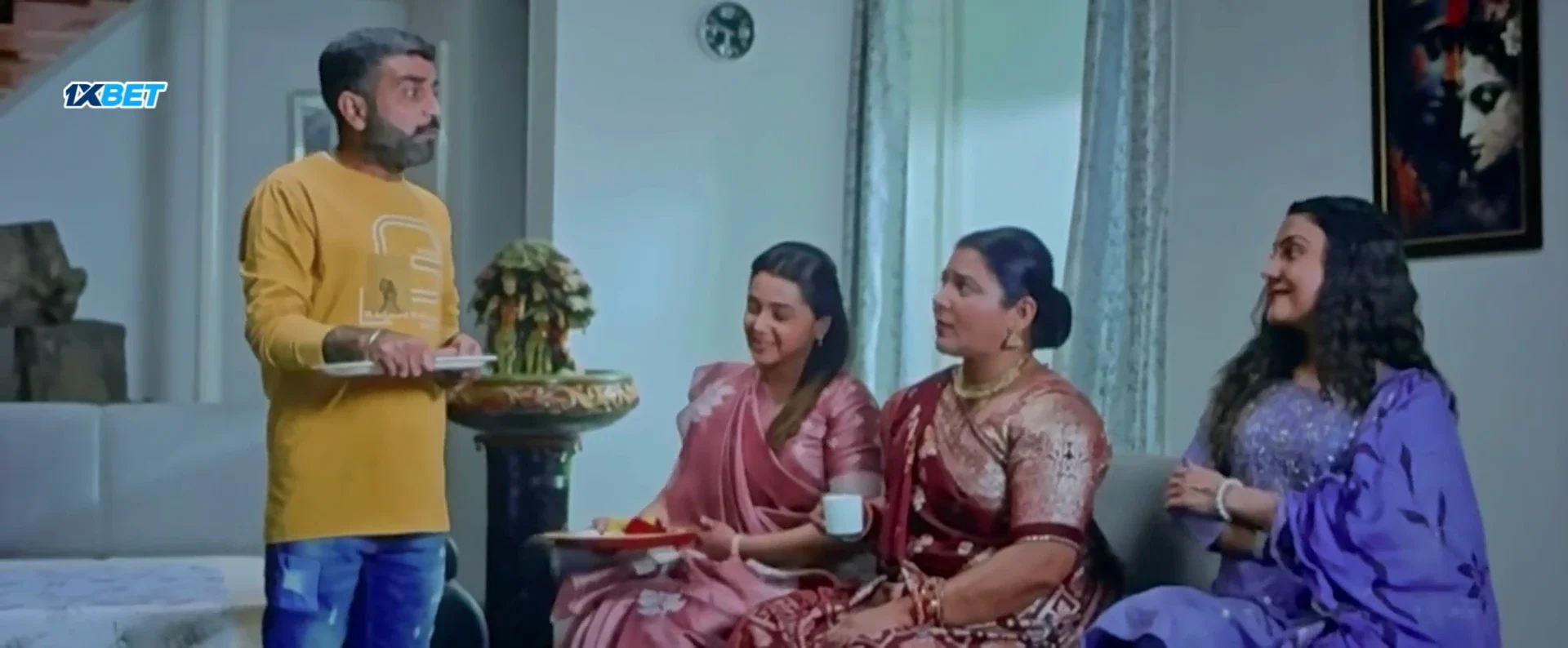 Tu Duniya Chhe Mari 2026 Gujarati Audio HDTC 720p - 480p - 1080p screenshot 1