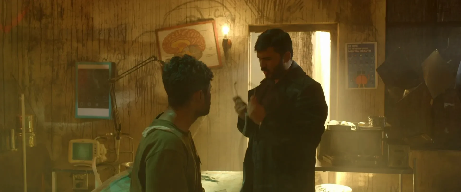 Memories 2023 Hindi Dual Audio WEB-DL 720p - 480p - 1080p screenshot 1