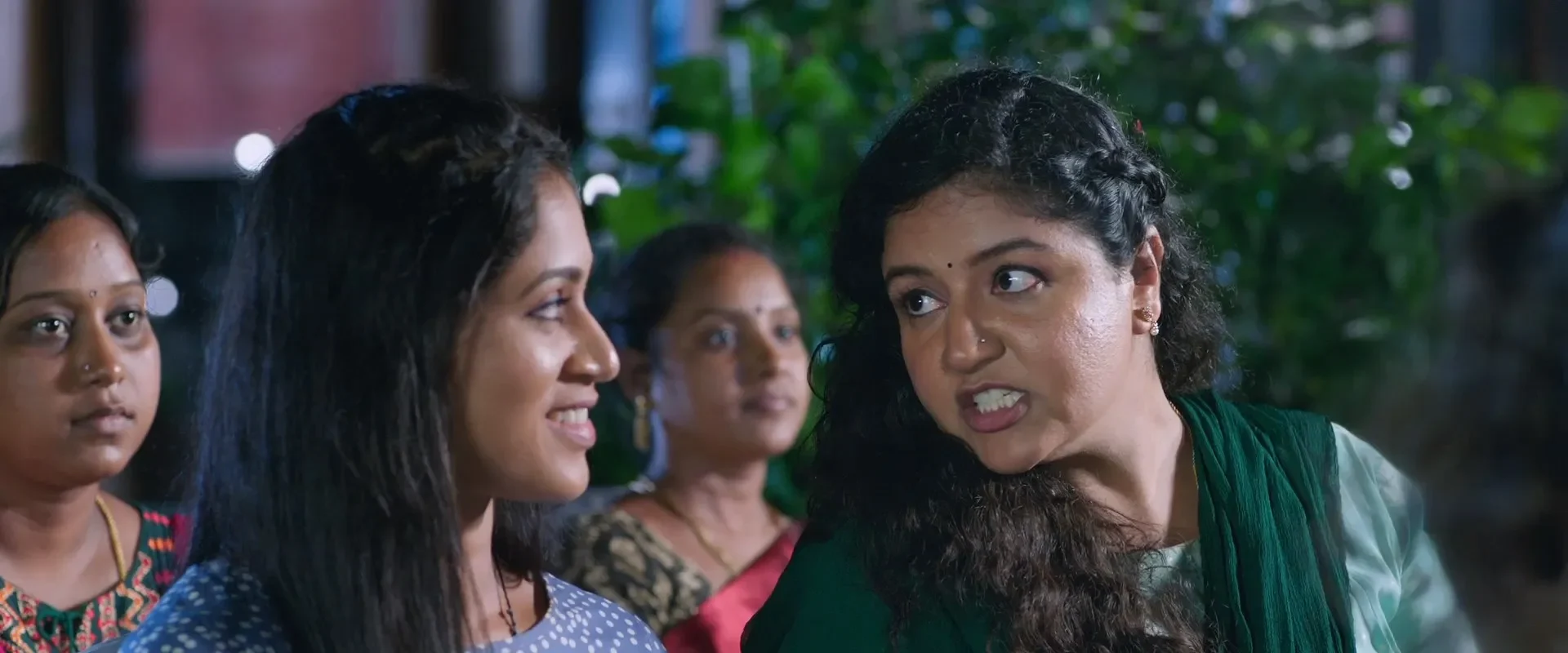 Jora Kaiya Thattunga 2025 Hindi - Tamil Dual Audio WEB-DL 720p - 480p - 1080p screenshot 1