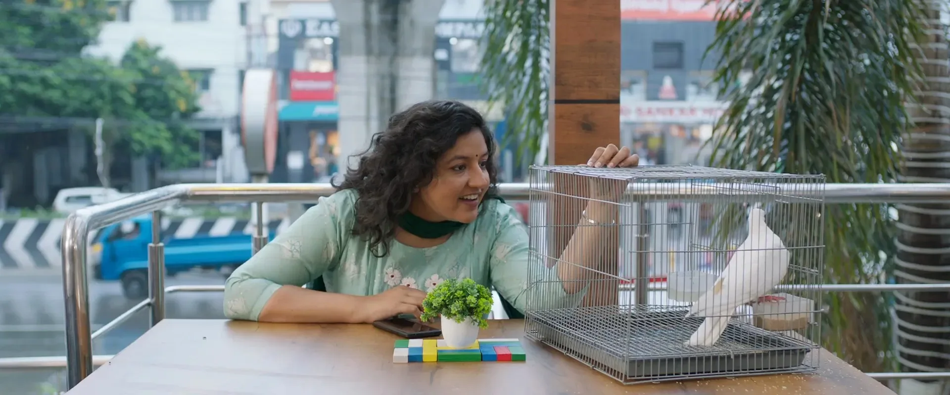 Jora Kaiya Thattunga 2025 Hindi - Tamil Dual Audio WEB-DL 720p - 480p - 1080p screenshot 2