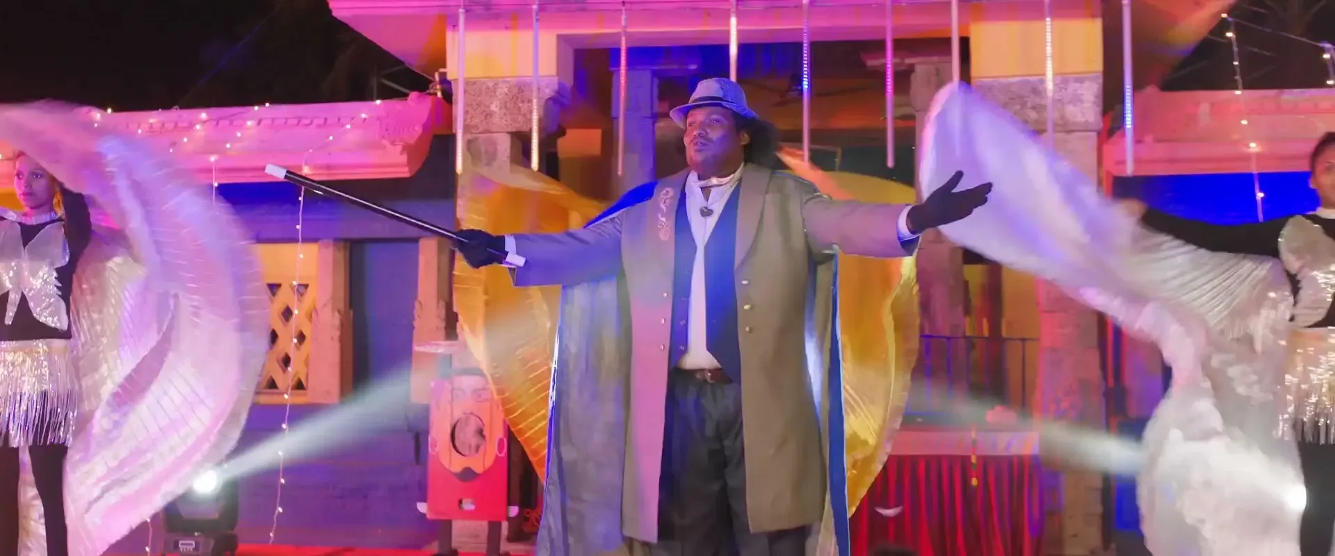 Jora Kaiya Thattunga 2025 Hindi - Tamil Dual Audio WEB-DL 720p - 480p - 1080p screenshot 5