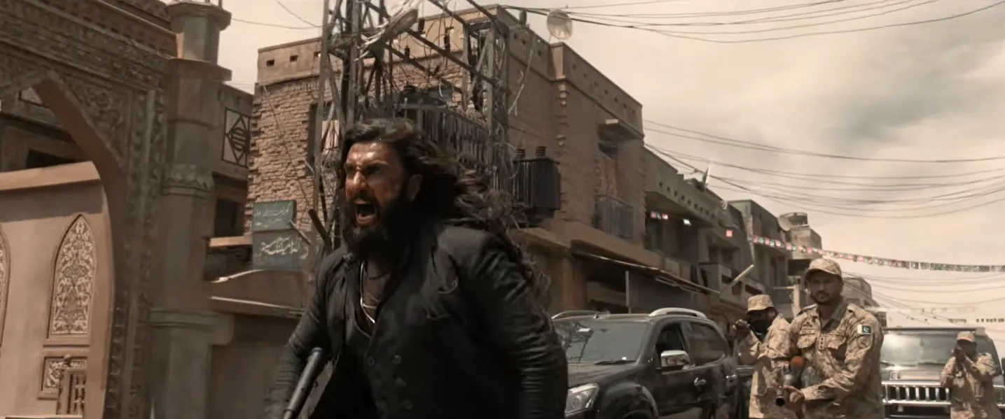 Dhurandhar The Revenge 2026 Official Hindi Trailer HDRip screenshot 7