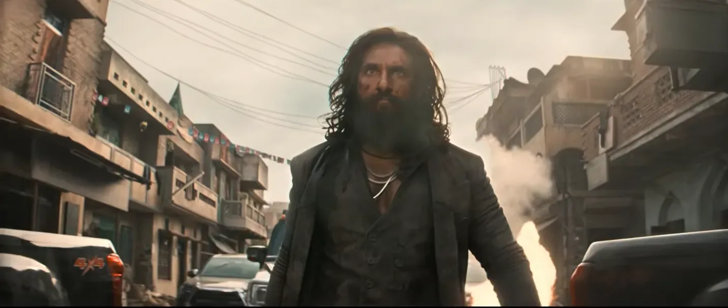 Dhurandhar The Revenge 2026 Official Hindi Trailer HDRip screenshot 5