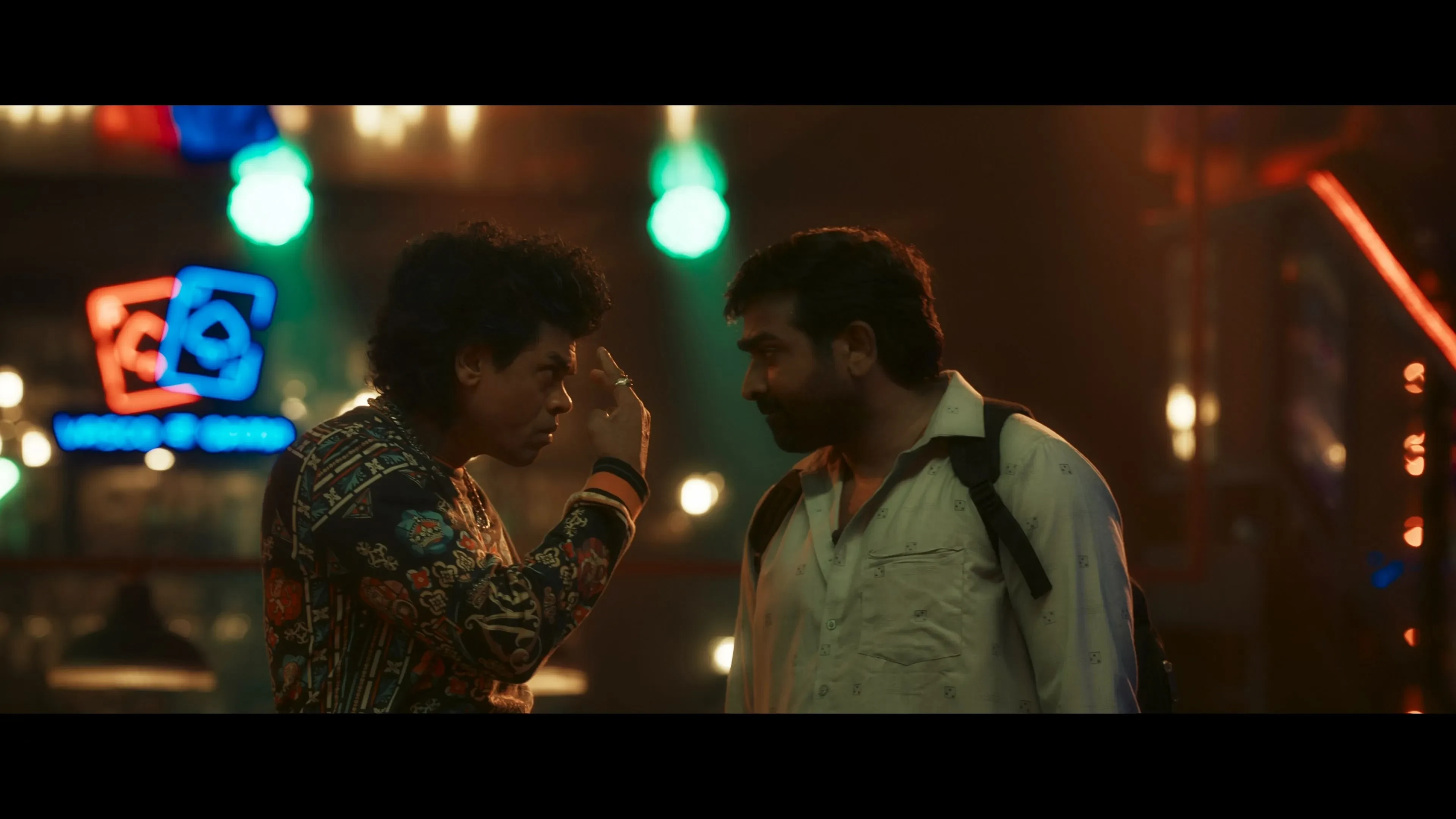 Gandhi Talks 2026 Hindi - Tamil Dual Audio WEB-DL 720p - 480p - 1080p screenshot 4