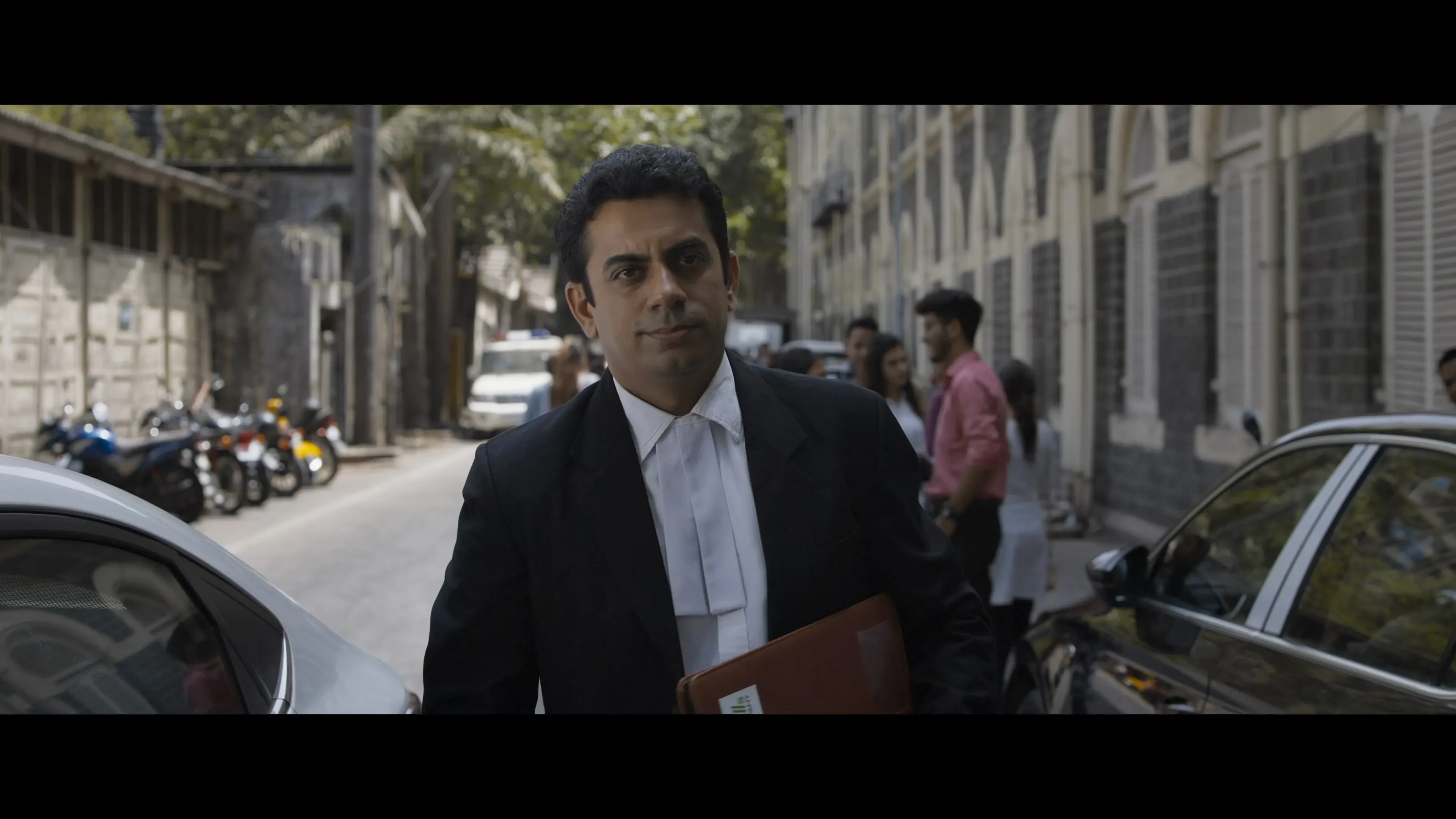 Gandhi Talks 2026 Hindi - Tamil Dual Audio WEB-DL 720p - 480p - 1080p screenshot 5