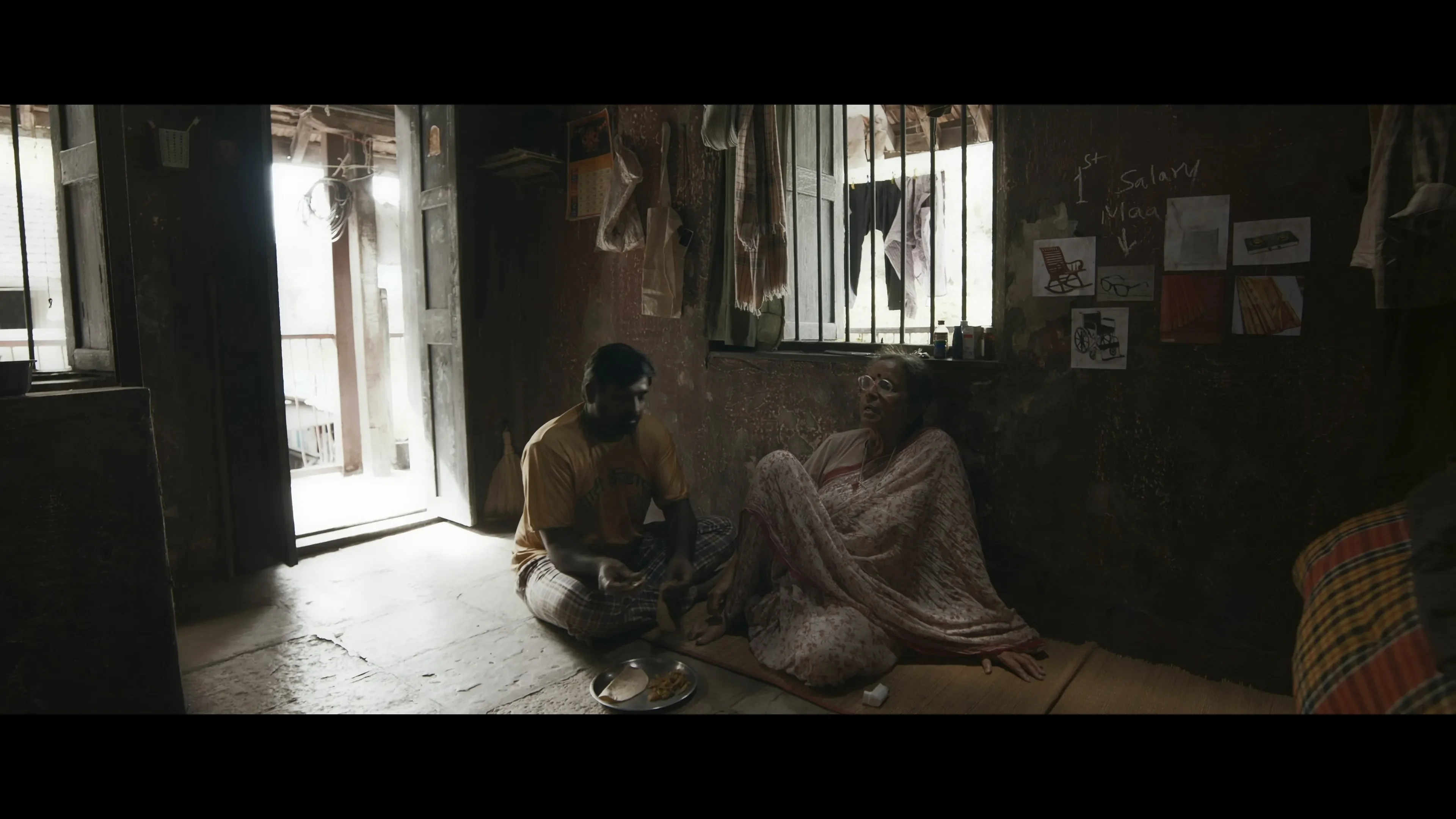 Gandhi Talks 2026 Hindi - Tamil Dual Audio WEB-DL 720p - 480p - 1080p screenshot 1