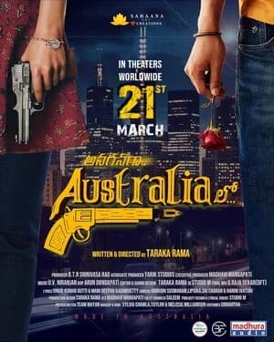 Australia Lo 2025 Telugu Audio WEB-DL 720p - 1080p - 2160p