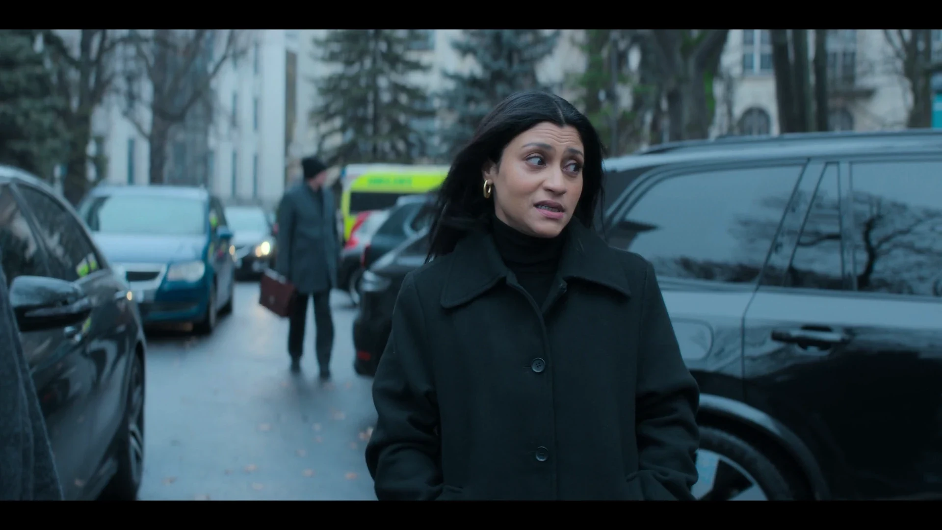 Accused 2026 Hindi Dual Audio WEB-DL 720p - 480p - 1080p screenshot 4