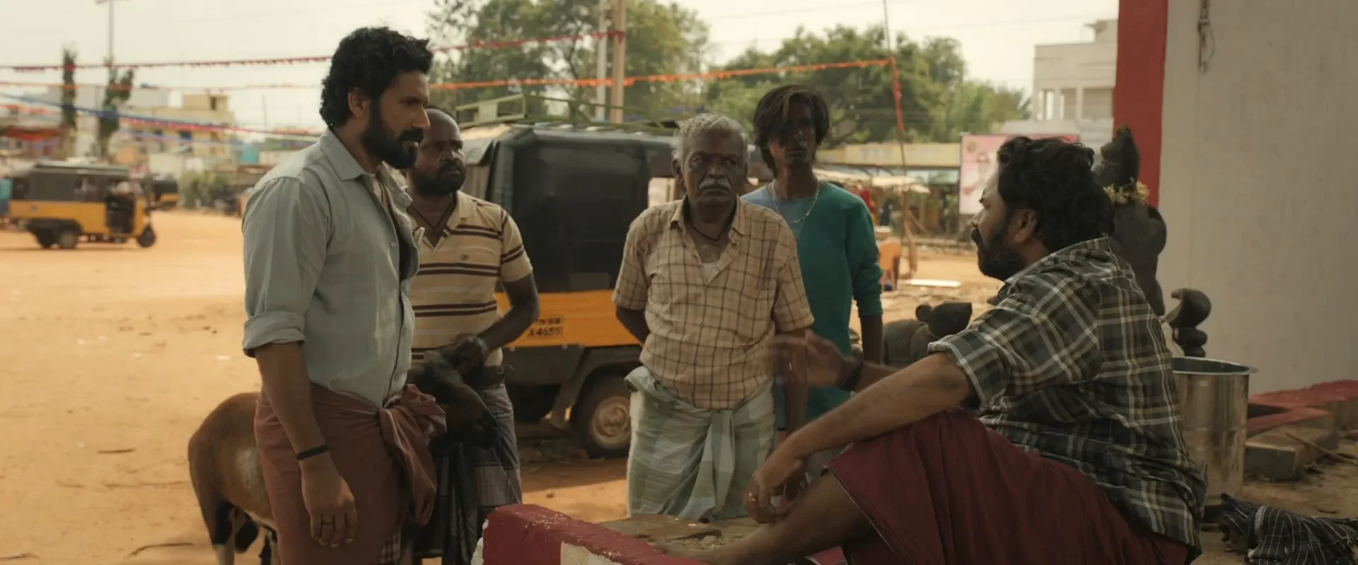 Jockey 2026 Tamil Dual Audio WEB-DL 720p - 480p - 1080p screenshot 1