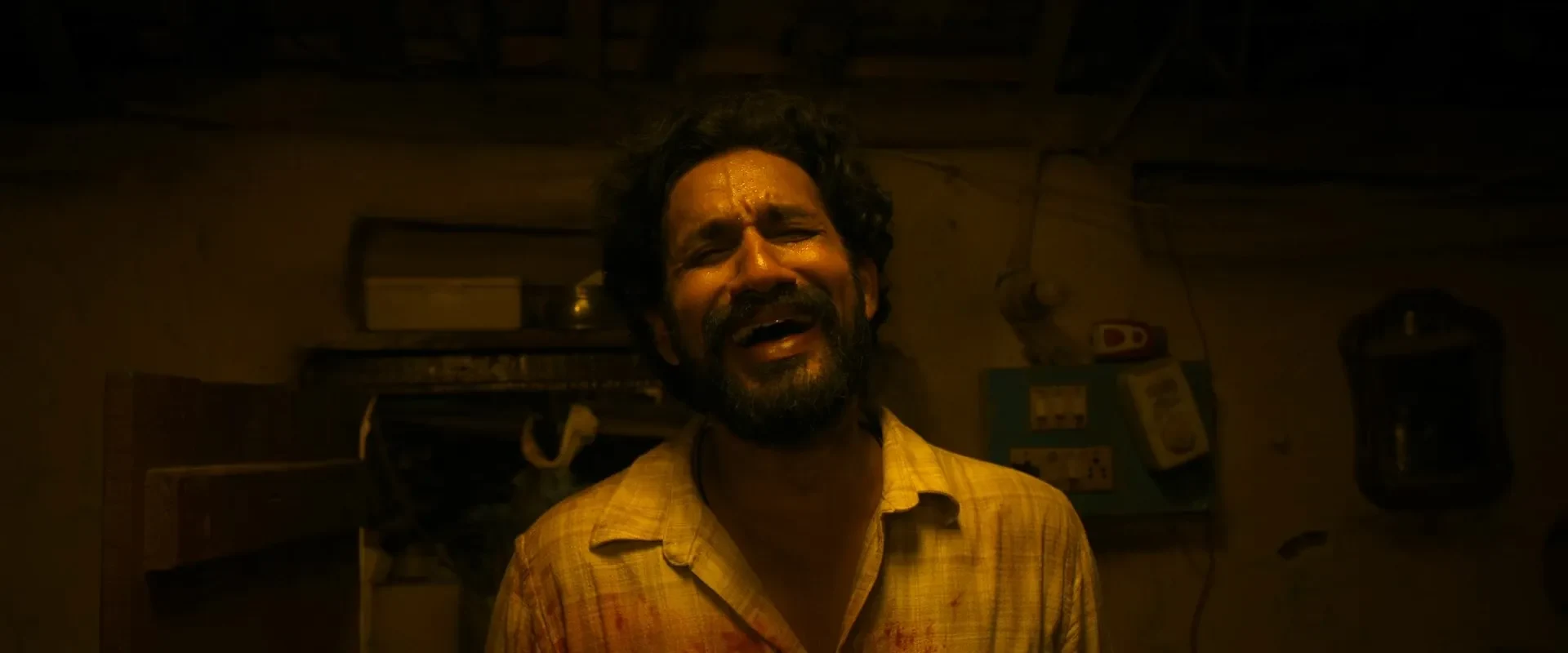 Jockey 2026 Tamil Dual Audio WEB-DL 720p - 480p - 1080p screenshot 4