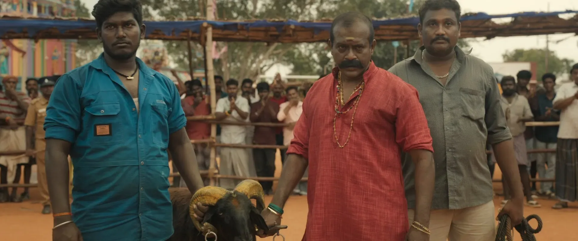 Jockey 2026 Tamil Dual Audio WEB-DL 720p - 480p - 1080p screenshot 5