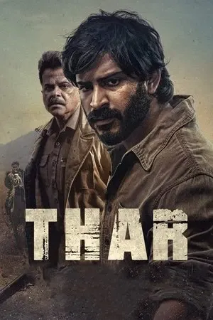 Thar 2022 Hindi Dual Audio WEB-DL 720p - 480p - 1080p