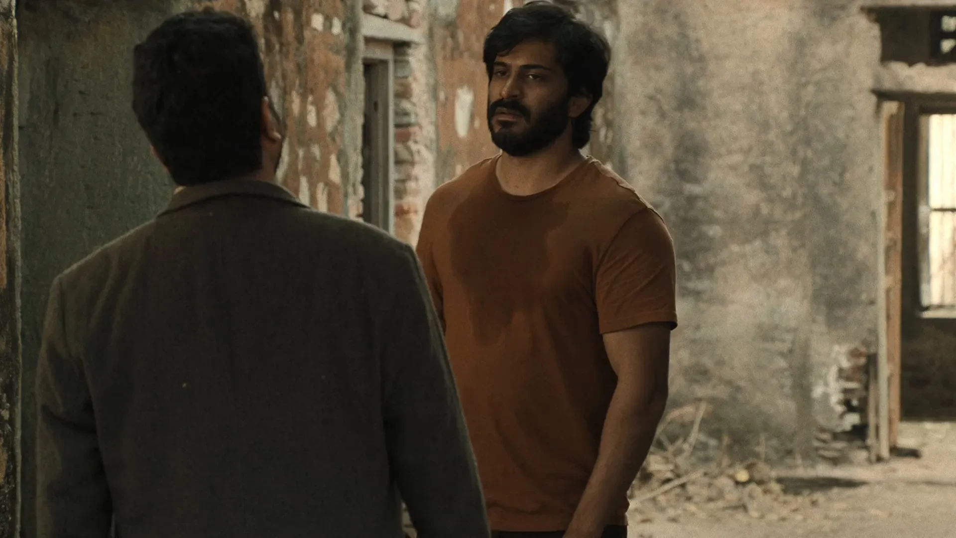 Thar 2022 Hindi Dual Audio WEB-DL 720p - 480p - 1080p screenshot 1