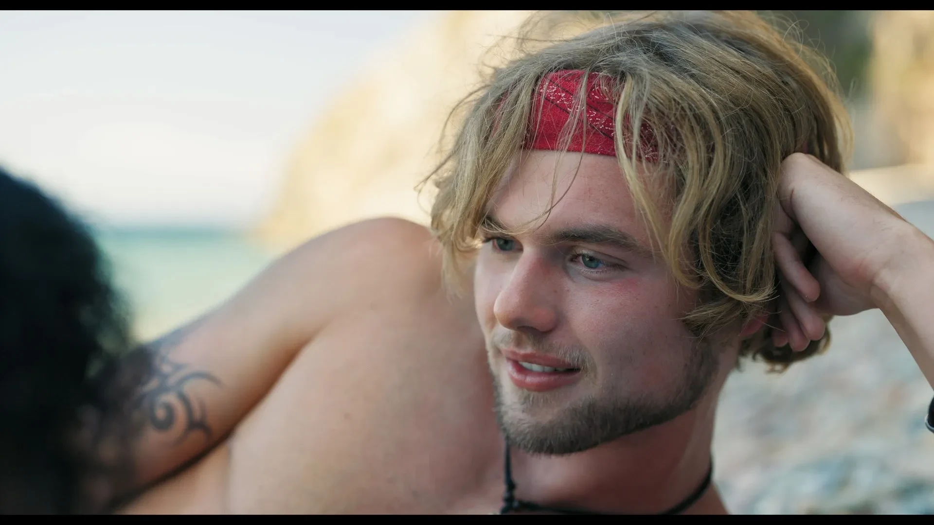 Dead Sea 2024 Hindi Dual Audio WEB-DL 1080p - 2160p screenshot 1