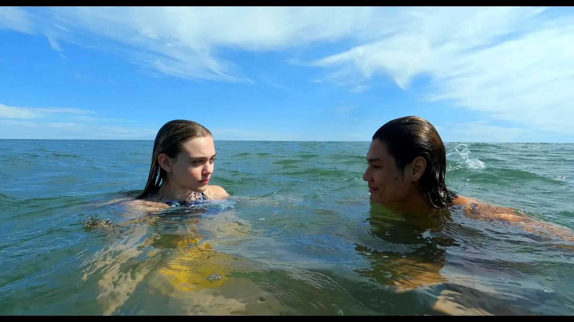 Dead Sea 2024 Hindi Dual Audio WEB-DL 1080p - 2160p screenshot 2