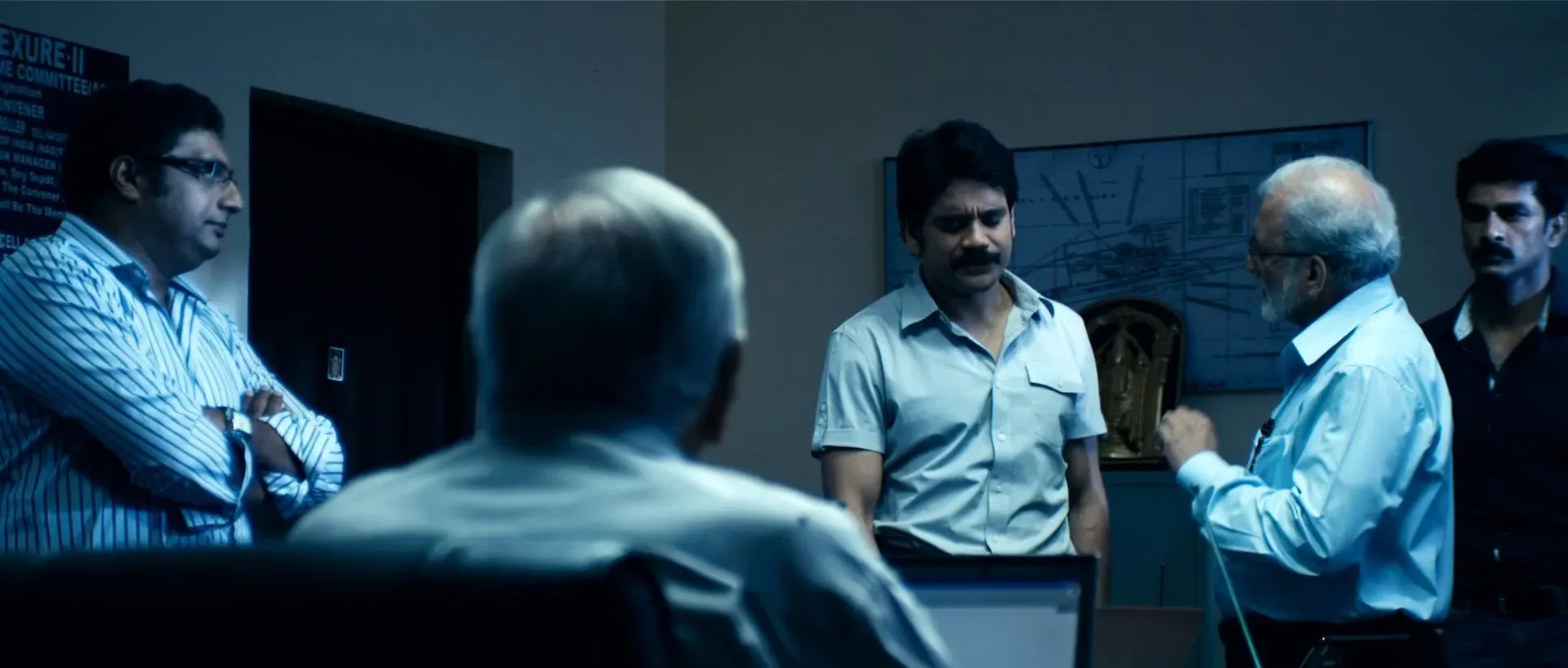 Payanam 2011 Hindi - Telugu Dual Audio WEB-DL 720p - 480p - 1080p screenshot 4