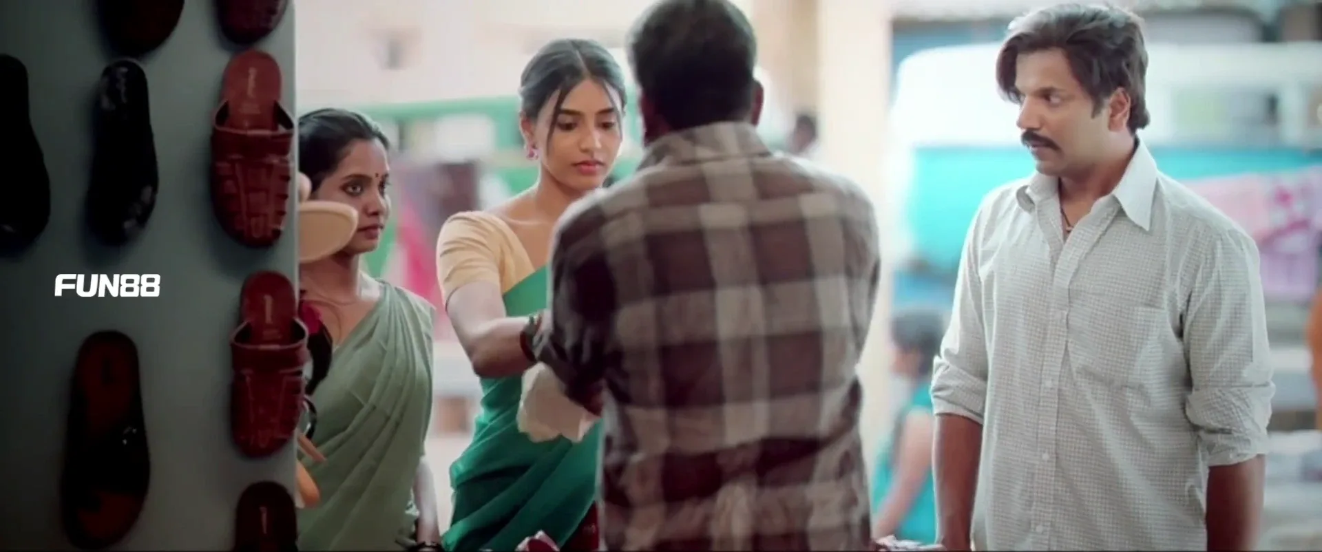 The Rise of Ashoka 2026 Kannada Audio HQ HDTS 720p - 480p - 1080p screenshot 2