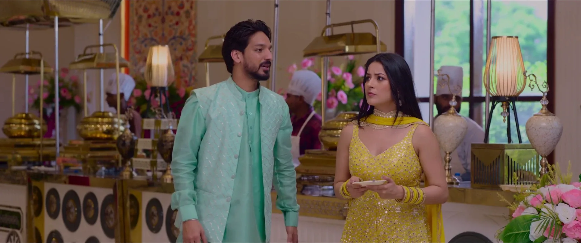 Ikk Kudi 2025 Punjabi Audio WEB-DL 720p - 480p - 1080p screenshot 1