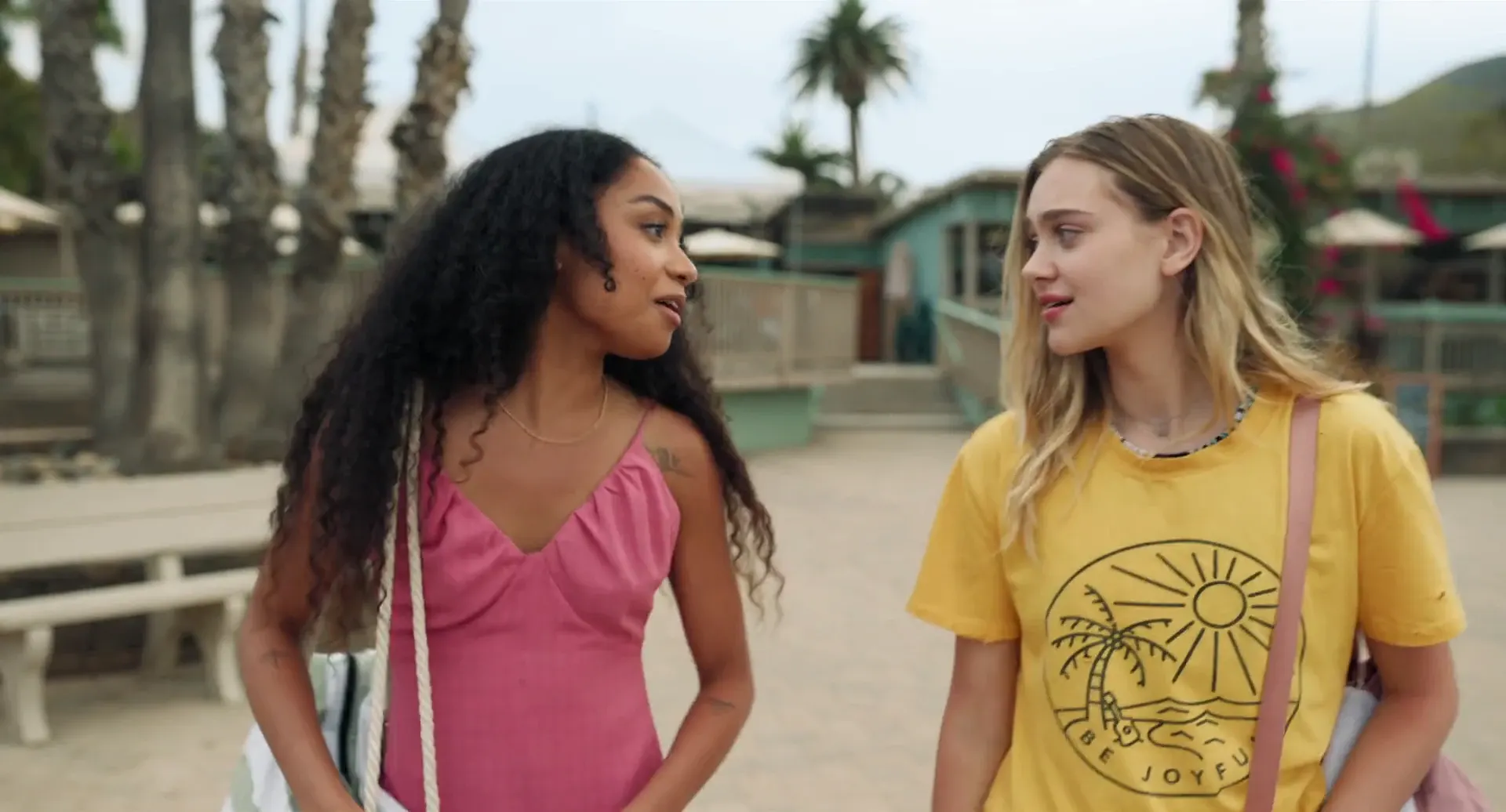 Dead Sea 2024 Hindi Dual Audio WEB-DL 720p - 480p - 1080p screenshot 1