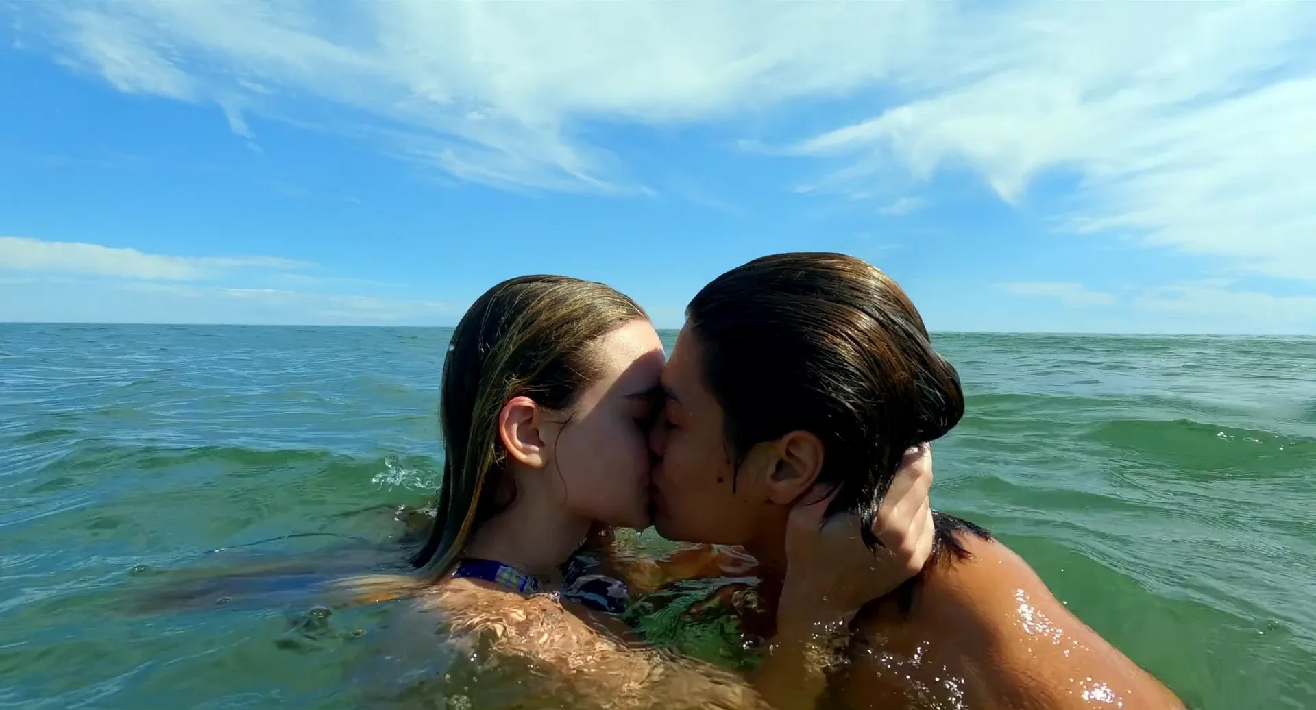 Dead Sea 2024 Hindi Dual Audio WEB-DL 720p - 480p - 1080p screenshot 3