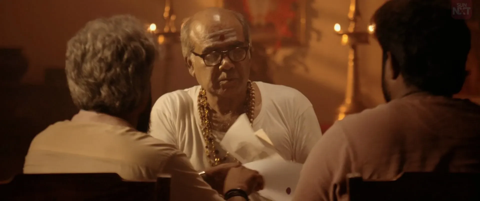 Secret 2024 Hindi Dual Audio WEB-DL 720p - 480p - 1080p screenshot 1