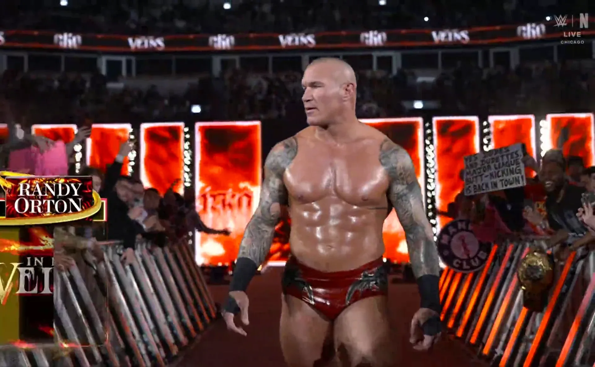 WWE Elimination Chamber 2026 Hindi Dual Audio WEB-DL 720p - 480p - 1080p screenshot 5