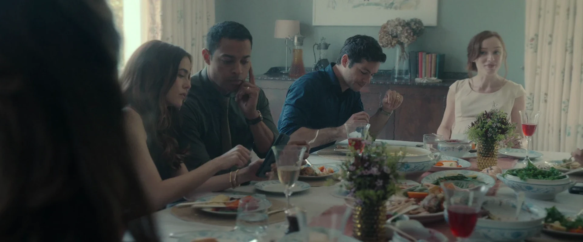 Anniversary 2025 Hindi Dual Audio WEB-DL 720p - 480p - 1080p screenshot 3