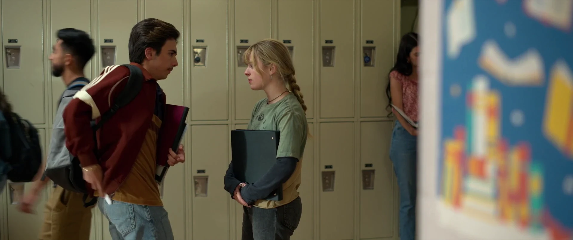 Xeno 2025 Hindi Dual Audio WEB-DL 720p - 480p - 1080p screenshot 2