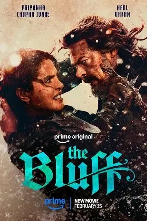 The Bluff 2026 Hindi Dual Audio WEB-DL 720p - 480p - 1080p