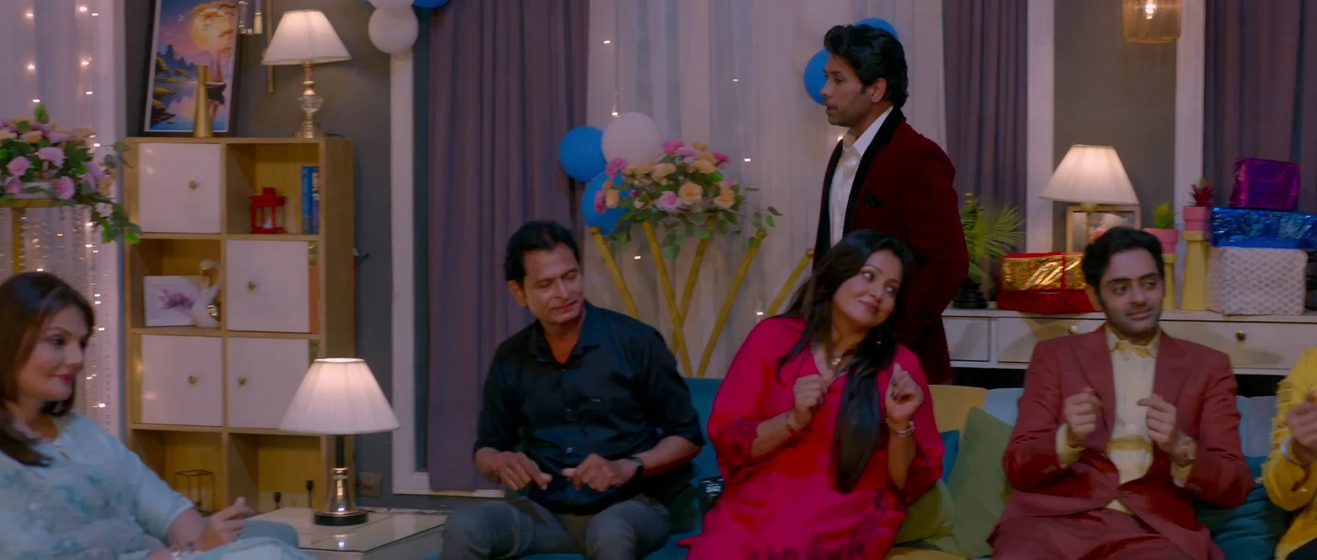 Me No Pause Me Play 2025 Hindi Dual Audio WEB-DL 720p - 480p - 1080p screenshot 4