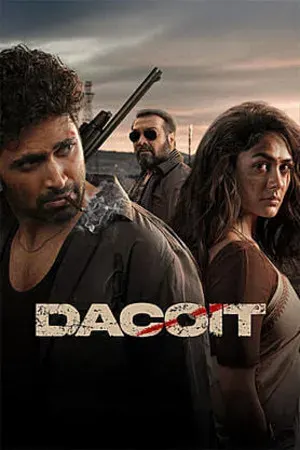 Dacoit 2026 Telugu Audio HQ HDTS 720p - 480p - 1080p