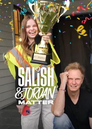 Salish & Jordan Matter 2026 Season 1 Hindi - English Audio WEB-DL 1080p - 2160p [EP- 07 Added]