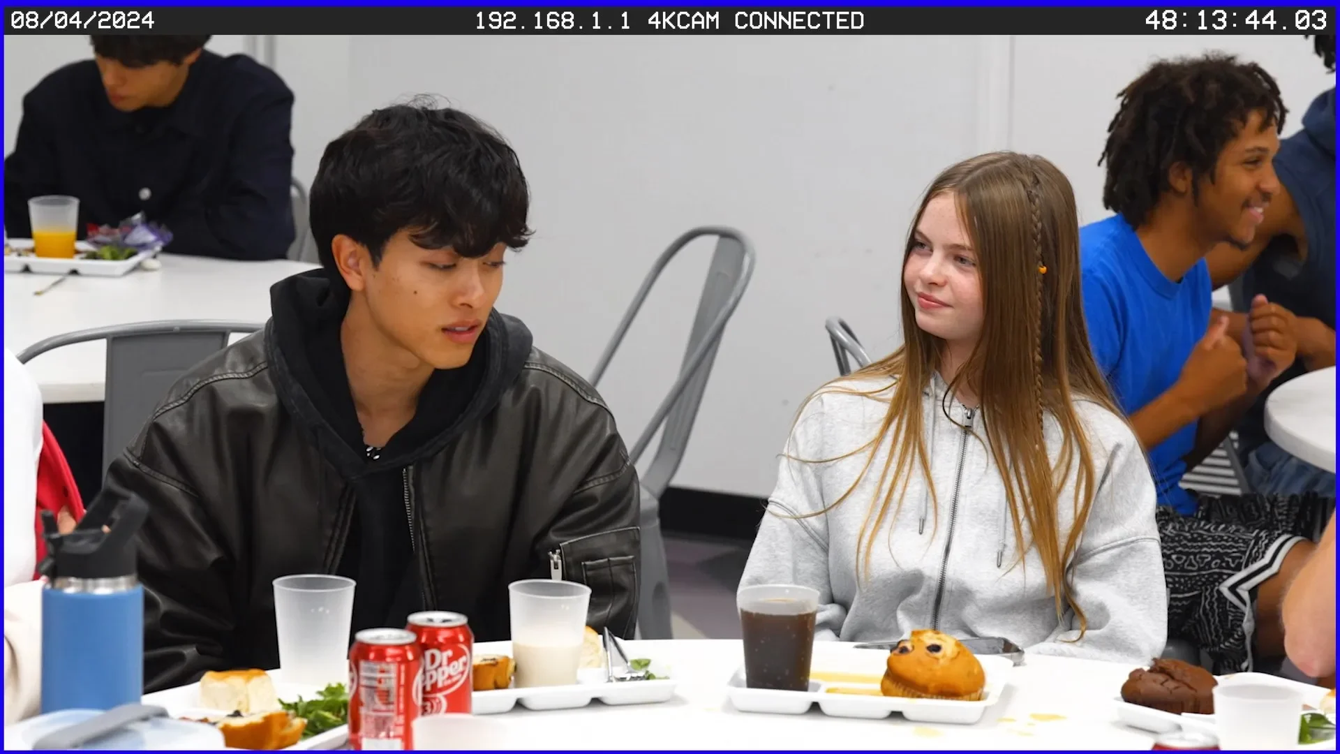 Salish & Jordan Matter 2026 Season 1 Hindi - English Audio WEB-DL 1080p - 2160p [EP- 07 Added] screenshot 3