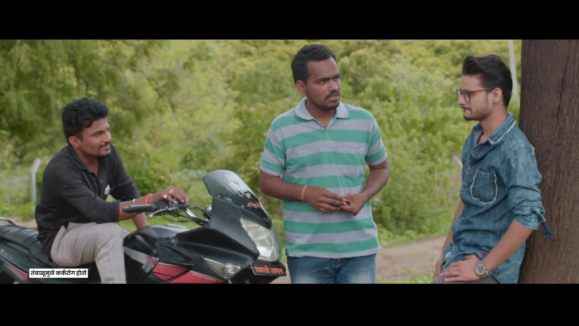 Jiddari 2022 Marathi Audio WEB-DL 720p - 1080p screenshot 1