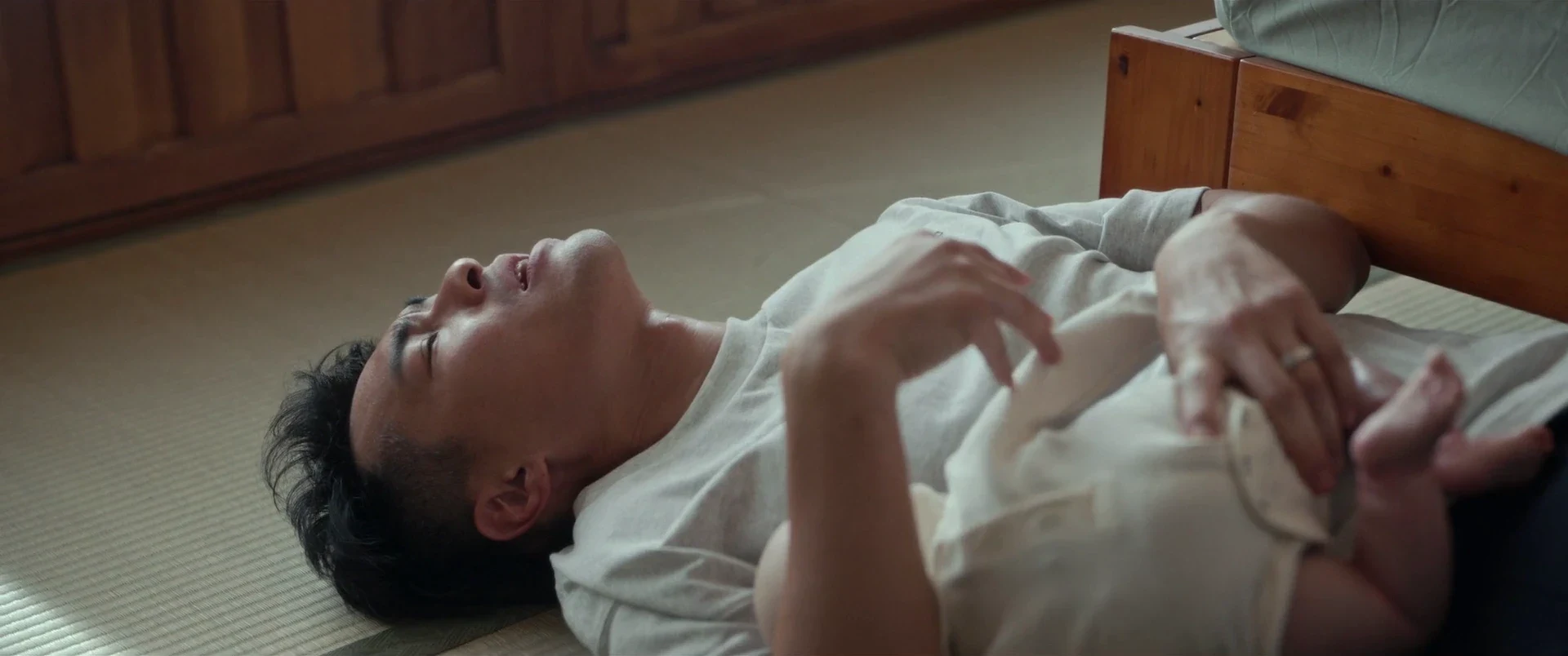 Mudborn 2025 Chinese Dual Audio WEBRip 720p - 480p - 1080p screenshot 7