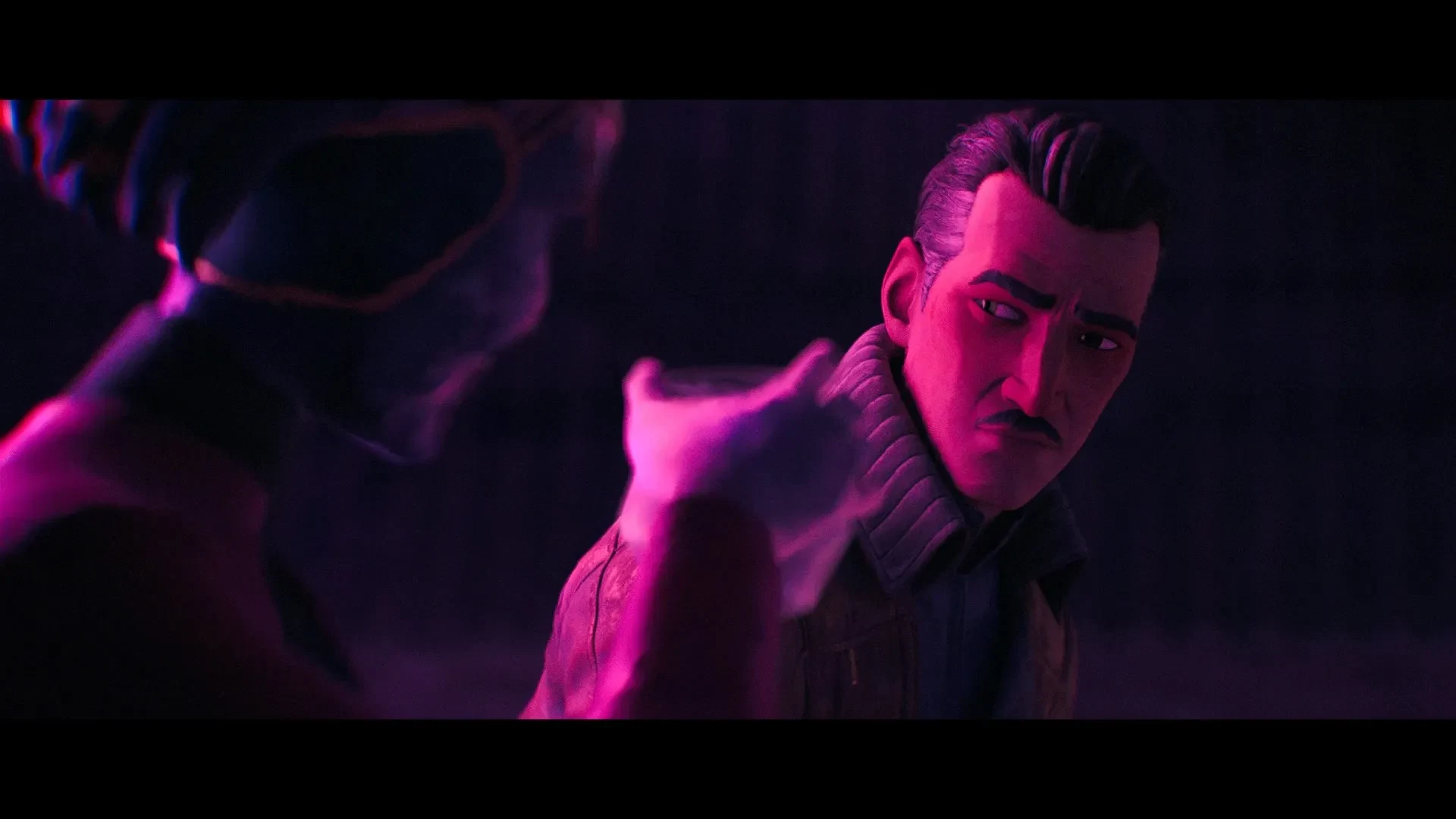 Star Wars: Maul - Shadow Lord 2026 Season 1 Hindi Audio WEB-DL 720p - 1080p [EP- 04 Added] screenshot 3